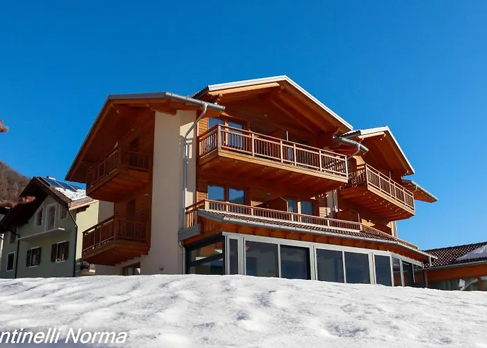 Villa Agritur Il Tempo delle Mele Caldes